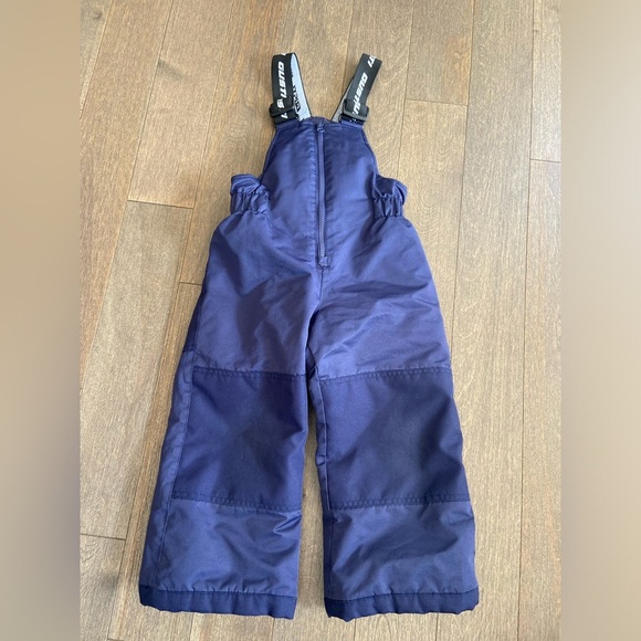 Gusti‎ snow pants size 4T - Picture 1 of 2